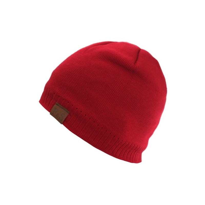Gorro de malha grosso / quente - unissex