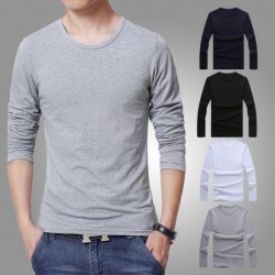 Classic long sleeve t-shirt - o-neck