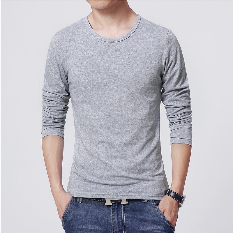 Classic long sleeve t-shirt - o-neckT-shirts