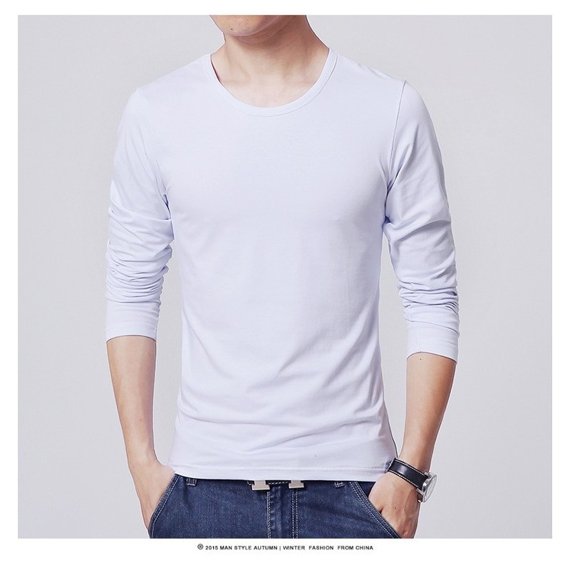 Classic long sleeve t-shirt - o-neckT-shirts
