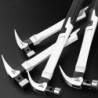 Multifunctional nail hammer - magnetic claw - square / round - 100Z/130Z