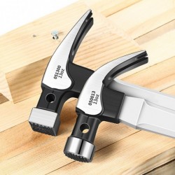 Multifunctional nail hammer - magnetic claw - square / round - 100Z/130Z