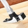 Multifunctional nail hammer - magnetic claw - square / round - 100Z/130Z