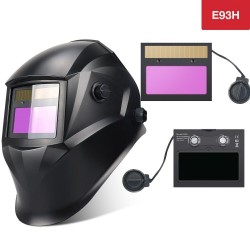 Auto-darkening solar welding helmet - filter - MIG / MMA / TIGHelmets