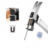 Multifunctional nail hammer - magnetic claw - square / round - 100Z/130Z