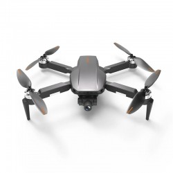 HR iCAMERA4 H4 - GPS 5G - WIFI - FPV - 4K HD Dual Camera - Foldable - RC Drone Quadcopter - RTF