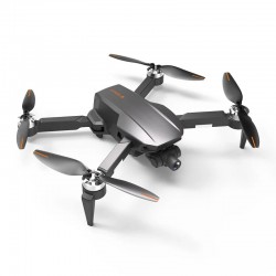 HR iCAMERA4 H4 - GPS 5G - WIFI - FPV - 4K HD Dual Camera - Foldable - RC Drone Quadcopter - RTF