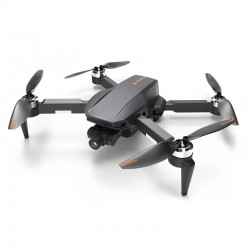 HR iCAMERA4 H4 - GPS 5G - WIFI - FPV - 4K HD Dual Camera - Foldable - RC Drone Quadcopter - RTF