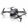 HR iCAMERA4 H4 - GPS 5G - WIFI - FPV - 4K HD Dual Camera - Foldable - RC Drone Quadcopter - RTF