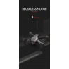 HR iCAMERA4 H4 - GPS 5G - WIFI - FPV - 4K HD Dual Camera - Foldable - RC Drone Quadcopter - RTF