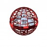 Flynova Pro - Flying Ball Spinner - with Magic Controller - Dynamic - RGB Lights - Double Pass - RC Drone Quadcopter