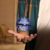 Flynova Pro - Flying Ball Spinner - with Magic Controller - Dynamic - RGB Lights - Double Pass - RC Drone Quadcopter