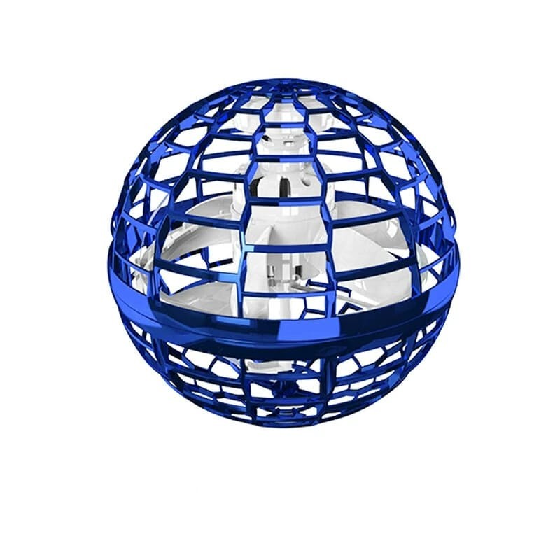 Flynova Pro - Flying Ball Spinner - with Magic Controller - Dynamic - RGB Lights - Double Pass - RC Drone Quadcopter Flynova Pro - Flying Ball Spinner - with Magic Controller - Dynamic - RGB Lights - Double Pass - RC Drone Quadcopter