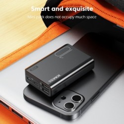 Sense4 - mini power bank - charger - external battery - fast charge - 10000mAh