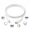 Mini DisplayPort - Thunderbolt HDMI converter to HDMI - cable 3m