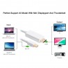 Mini DisplayPort - Thunderbolt HDMI converter to HDMI - cable 3m