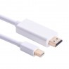 Mini DisplayPort - Thunderbolt HDMI converter to HDMI - cable 3m