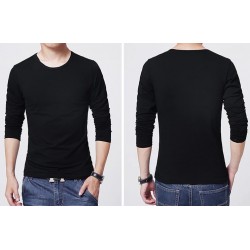 Classic long sleeve t-shirt - o-neck