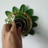 Solar garden light - hanging lamp / lantern - waterproof - LED - pineapple shape