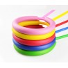 Jumping sponge rope - with flashing ball - LED - exercise toy