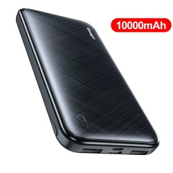Essager - power bank - portable charger - external battery - 10000mah / 2000mah