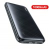 Essager - power bank - portable charger - external battery - 10000mah / 2000mah