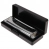 Harmonica - 10 holes - key C - musical instrument - with caseHarmonica