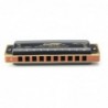 Easttop T008K - diatonic blues harmonica - 10 holesHarmonica