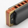 Easttop T008K - diatonic blues harmonica - 10 holesHarmonica