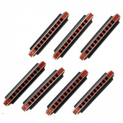 Easttop T008K - diatonic blues harmonica - 10 holesHarmonica