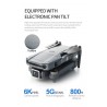 S179GPS - 5G - WIFI - FPV - GPS - 6K Wide-angle Dual Camera - Brushless - RC Drone Quadcopter - RTFR/C drone