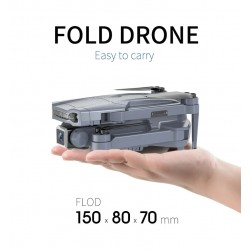 S179GPS - 5G - WIFI - FPV - GPS - 6K Wide-angle Dual Camera - Brushless - RC Drone Quadcopter - RTFR/C drone