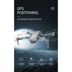 S179GPS - 5G - WIFI - FPV - GPS - 6K Wide-angle Dual Camera - Brushless - RC Drone Quadcopter - RTFR/C drone