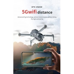 S179GPS - 5G - WIFI - FPV - GPS - 6K Wide-angle Dual Camera - Brushless - RC Drone Quadcopter - RTFR/C drone