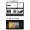S179GPS - 5G - WIFI - FPV - GPS - 6K Wide-angle Dual Camera - Brushless - RC Drone Quadcopter - RTFR/C drone