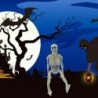 Full life size human skeleton - movable - Halloween decoration - 40cmHalloween & Party