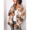 Vintage plaid shirt - with buttons - long sleeveBlouses & shirts