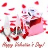Valentines day long leg gnome - plush doll - 2 pieces