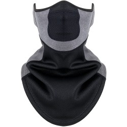 Thermal fleece mask - bandana - cycling / hiking / winter sports