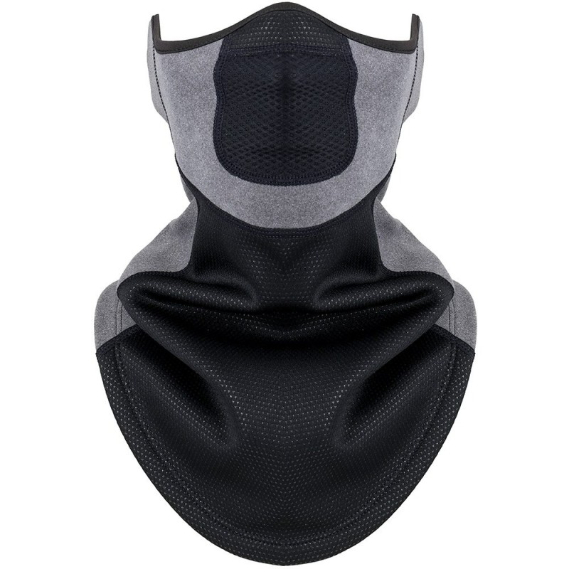 Thermal fleece mask - bandana - cycling / hiking / winter sports