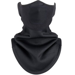 Thermal fleece mask - bandana - cycling / hiking / winter sports