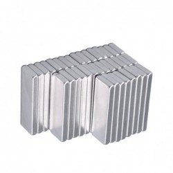 N35 - neodymium magnet - rectangle - 30 * 10 * 3mm