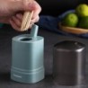 Automatic toothpick box - container