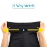 Thermal fleece mask - bandana - cycling / hiking / winter sports