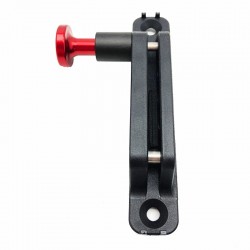 Fire extinguisher holder - adjustable - aluminumSafety & protection