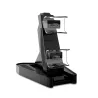 PS5 controller charger - charging dock - dual handle - wireless - USB - LEDAccessories