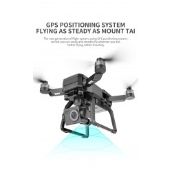 SJRC F7 4K PRO - 5G - WIFI - 3KM - FPV - GPS - 4K HD Camera - RC Drone Quadcopter - RTFDrones