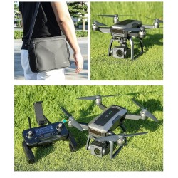 SJRC F7 4K PRO - 5G - WIFI - 3KM - FPV - GPS - 4K HD Camera - RC Drone Quadcopter - RTFDrones