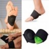 Foot arch / plantar support - with padded cushion - pain relief