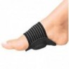Foot arch / plantar support - with padded cushion - pain relief
